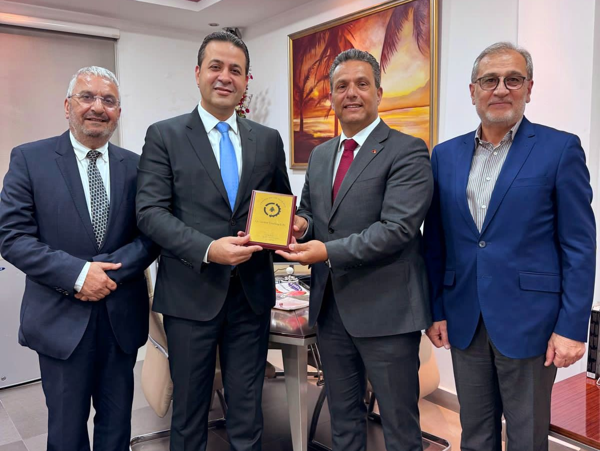Distribuição dos Certificados de para as empresas membros da CCIAL