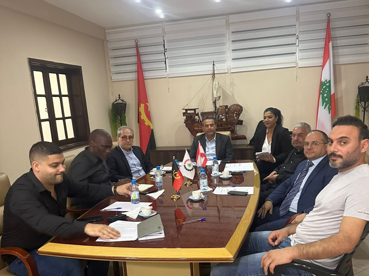Reunião da CCAL
