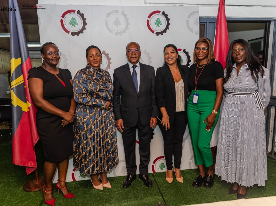 Texto sobre os tipos de investimentos em Angola