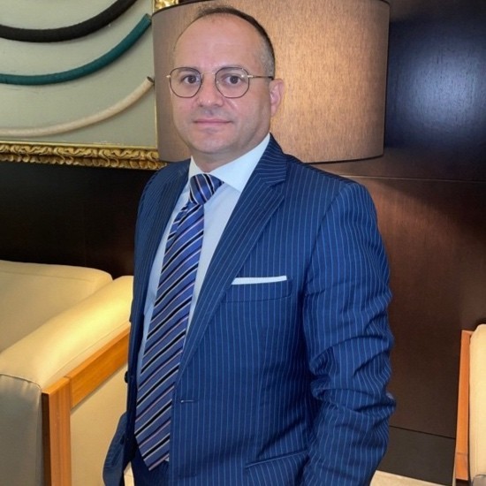 Mr. MARIO HEBO